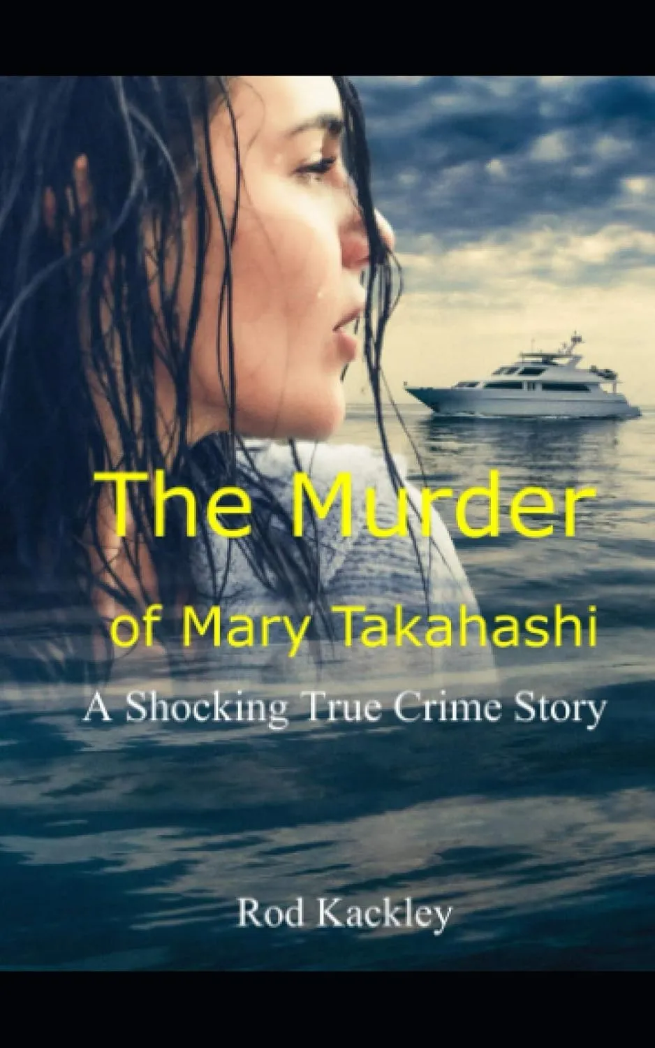 The Murder of Mary Takahashi: A Shocking True Crime Story Paperback  November 20, 2020