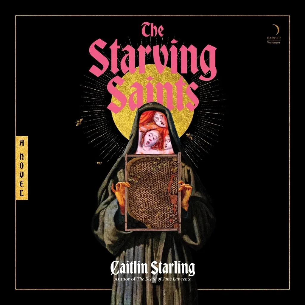 The Starving Saints: A Novel Audio CD  Unabridged, May 20, 2025