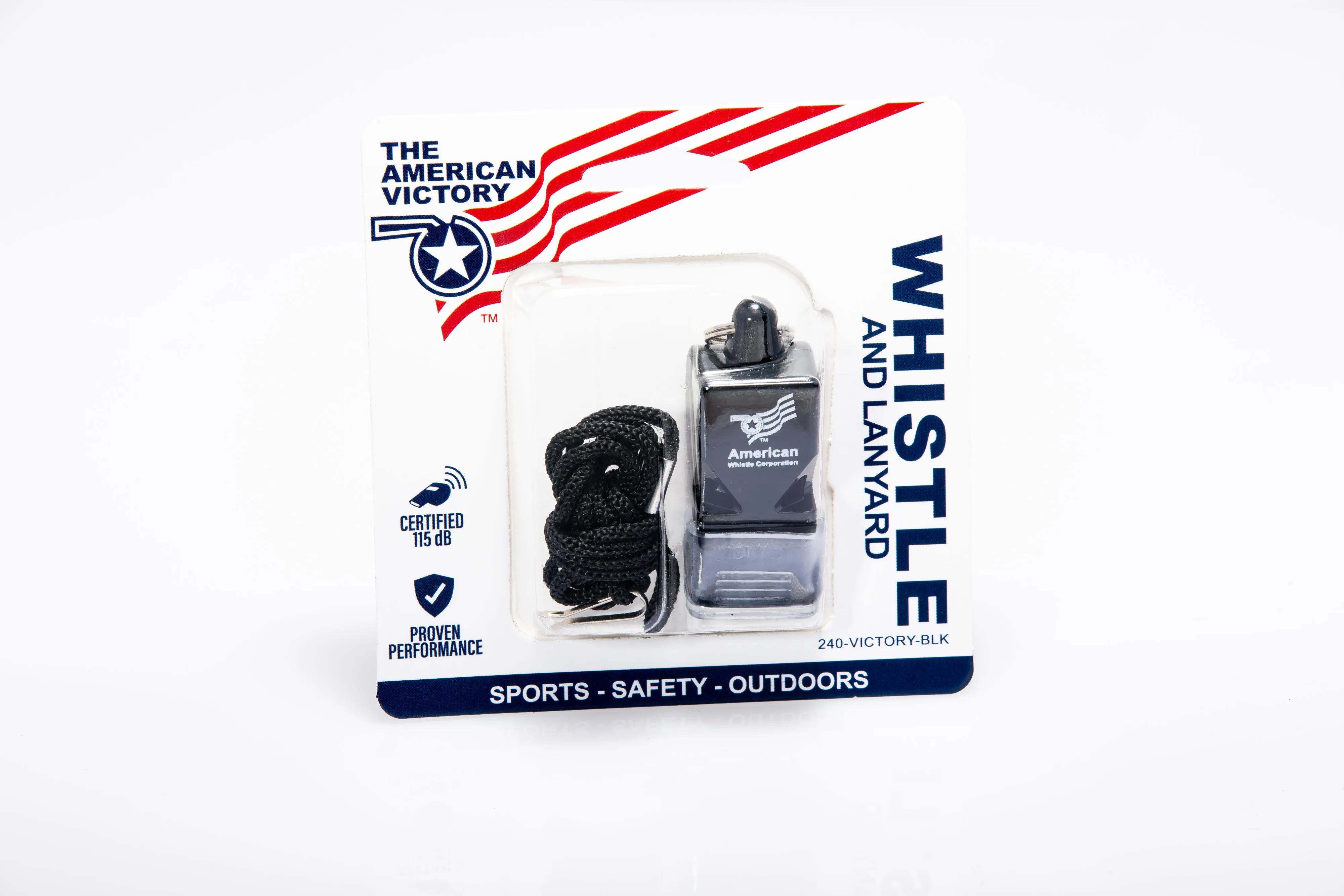 Victory Pealess Whistle - Unleash Unstoppable Sound