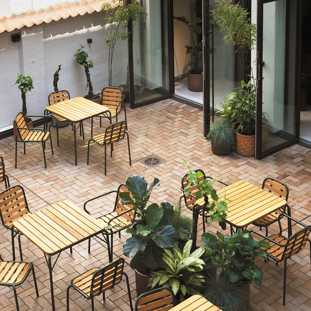 Vig Outdoor Dining Table