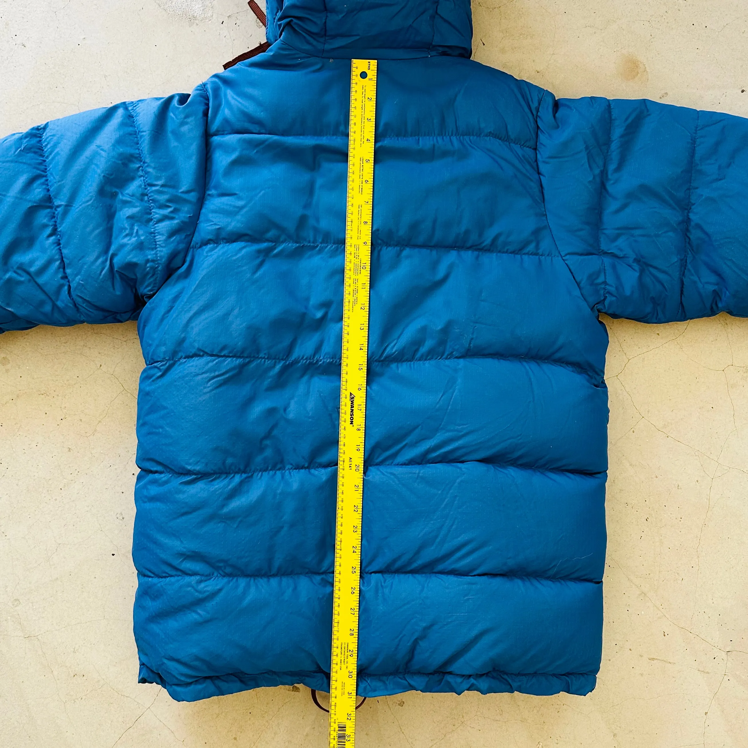 Vintage: REI Expedition Down Parka