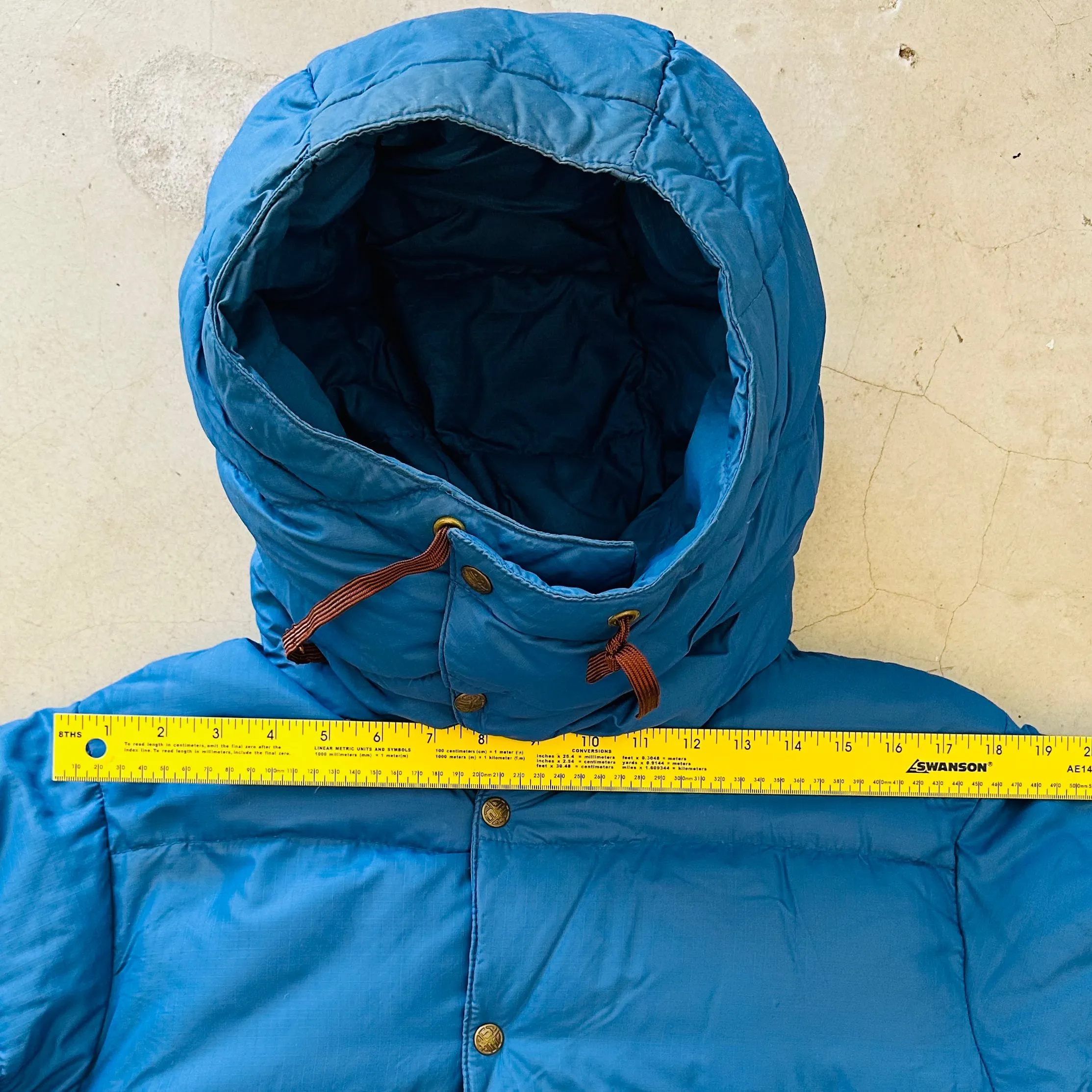 Vintage: REI Expedition Down Parka