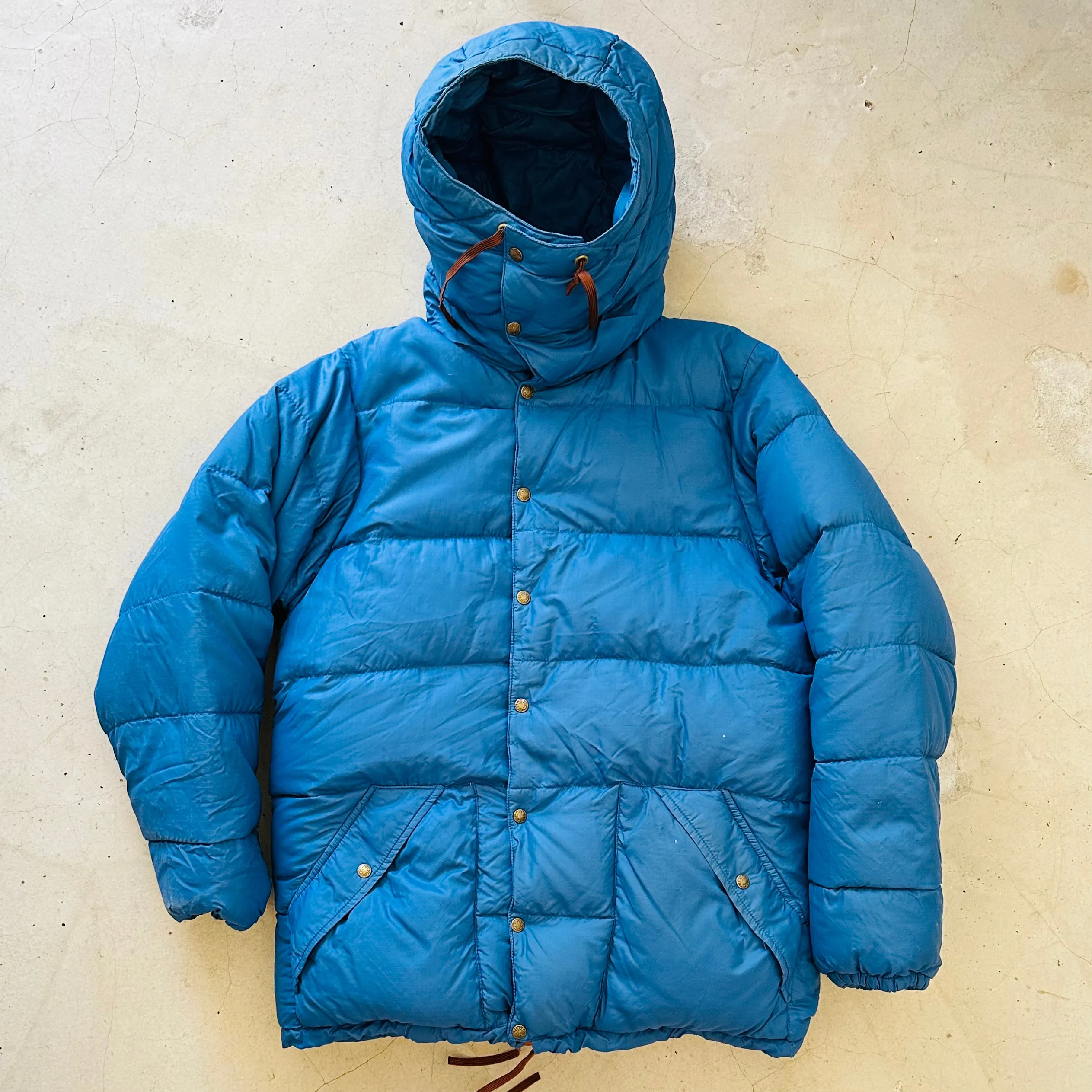 Vintage: REI Expedition Down Parka