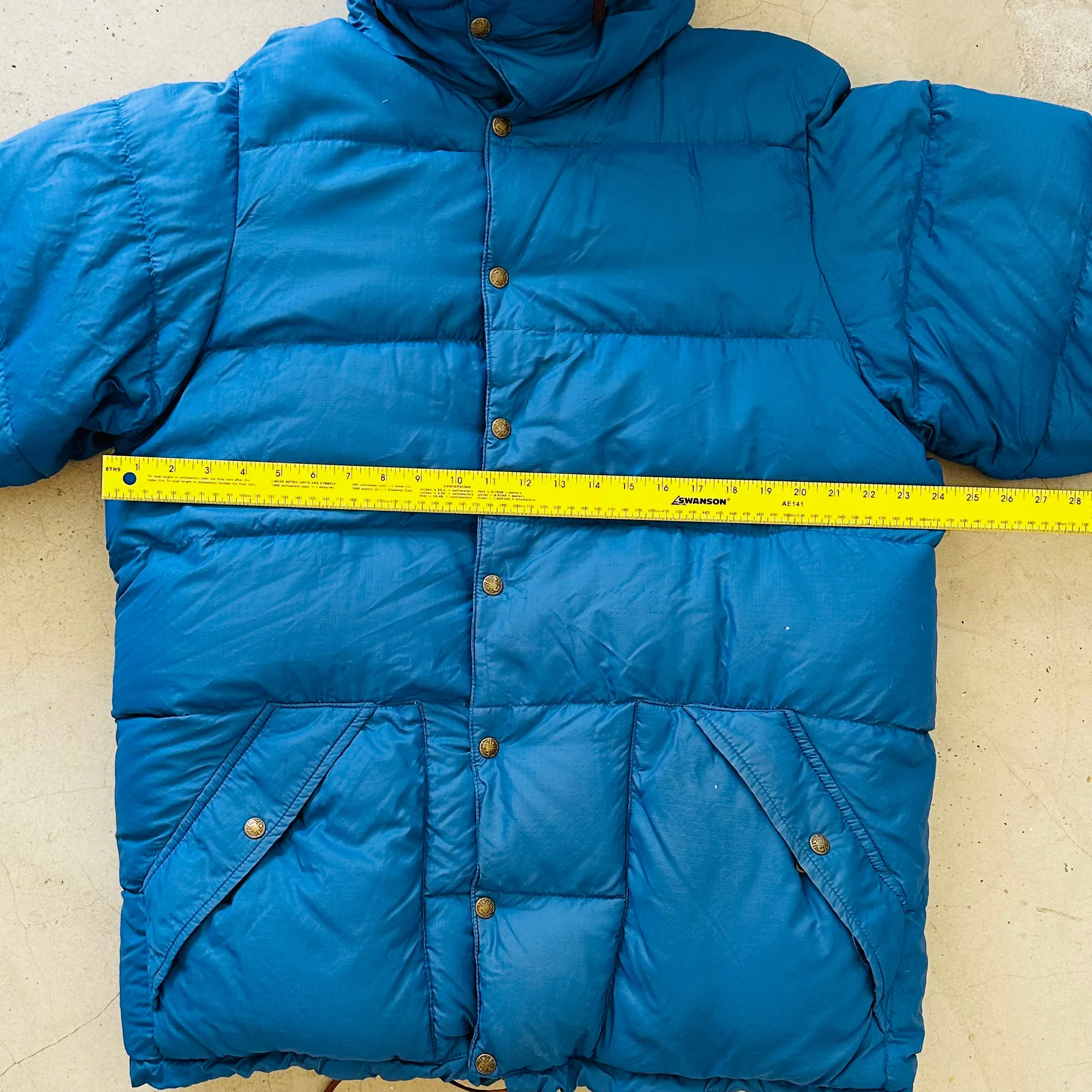 Vintage: REI Expedition Down Parka