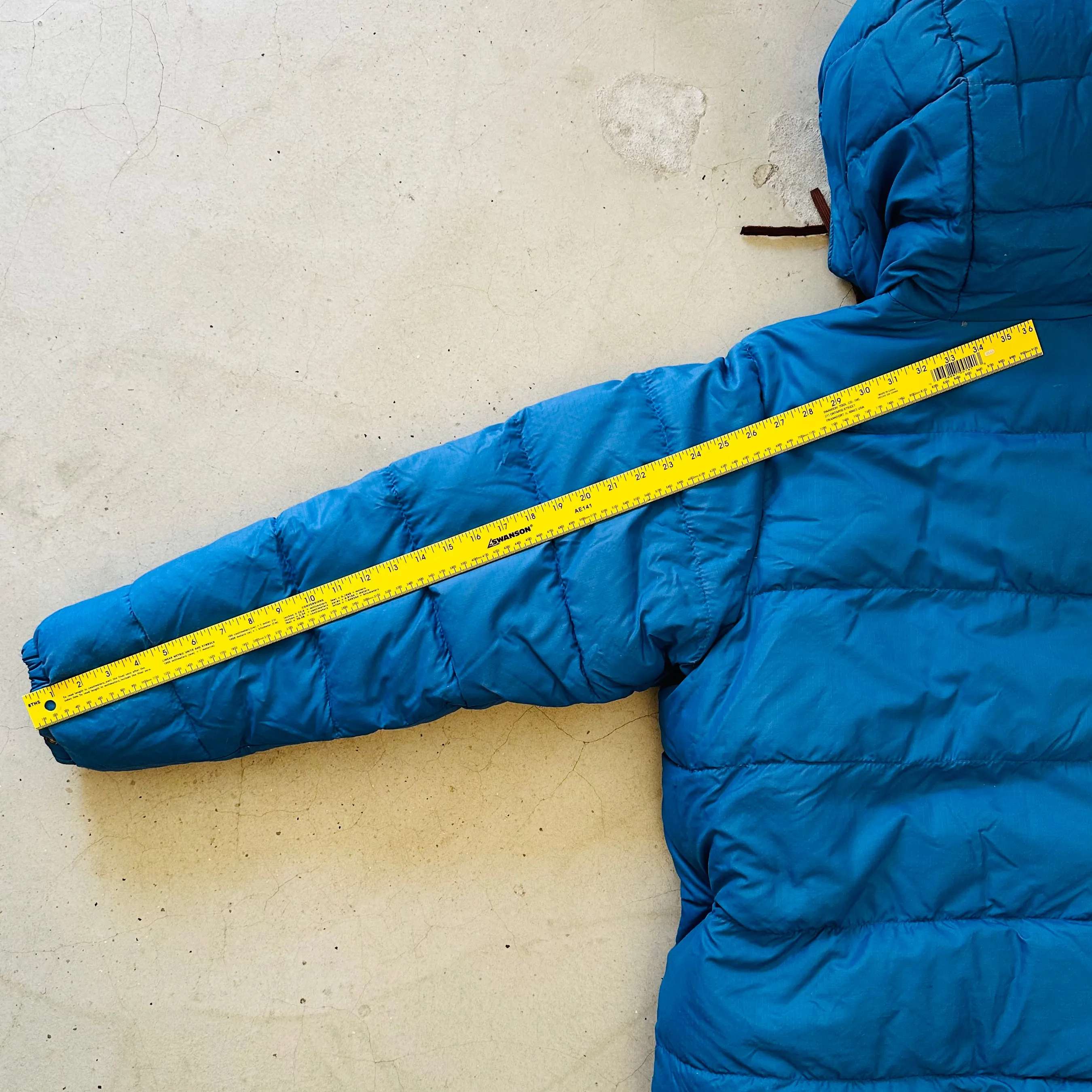 Vintage: REI Expedition Down Parka