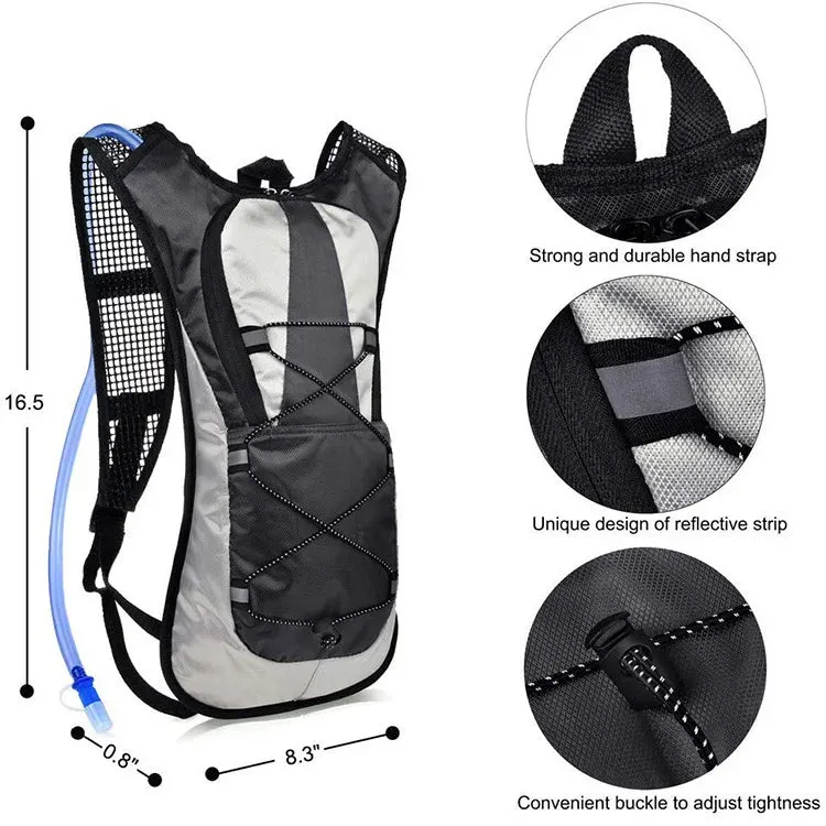 WATER PACK with 2L TPU Bladder