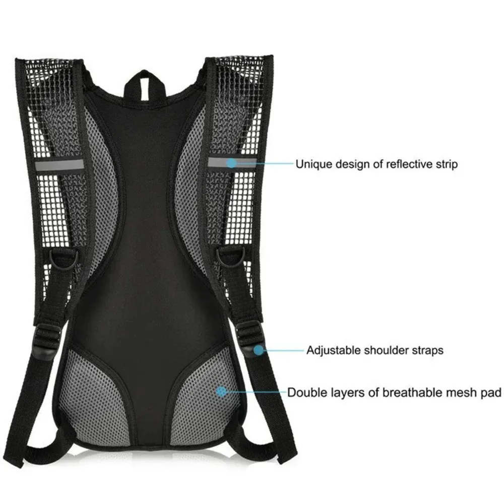 WATER PACK with 2L TPU Bladder