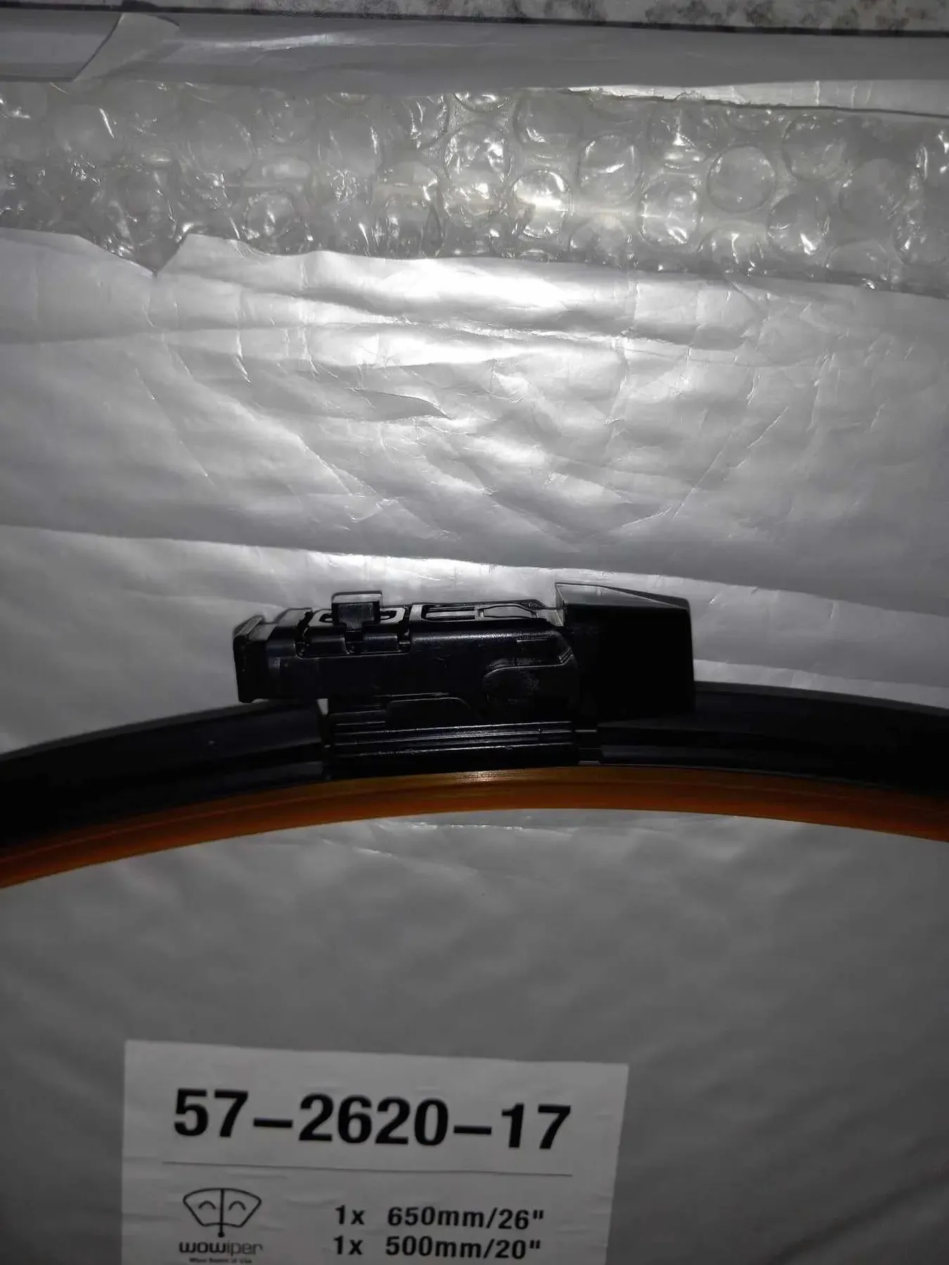 Windshield Wiper Blades 26/20