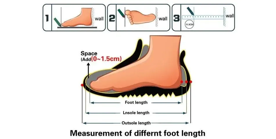 Winter Hiking Boots for Men – Warm Plush Non-Slip Ankle Boots