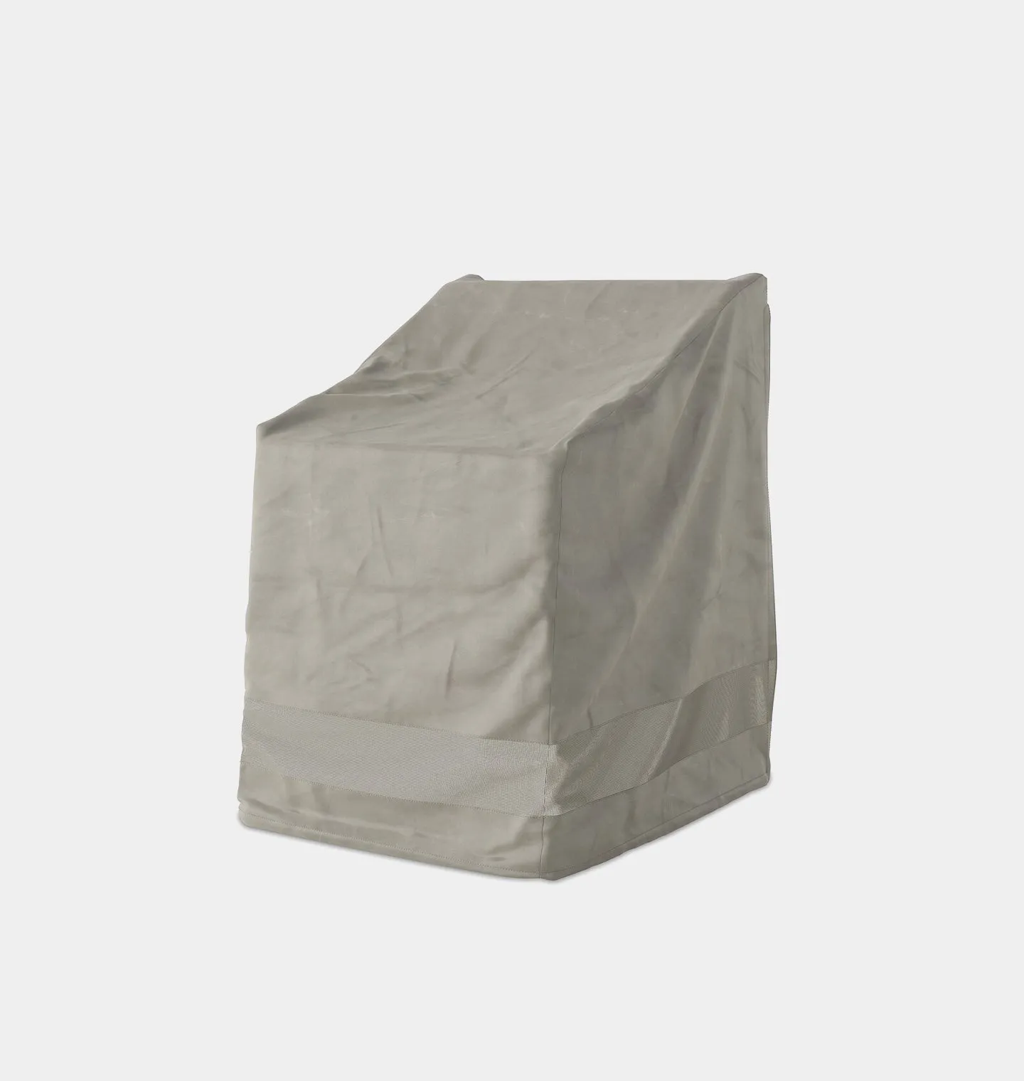 Yarrow Weatherproof Outdoor Dining Chair Cover