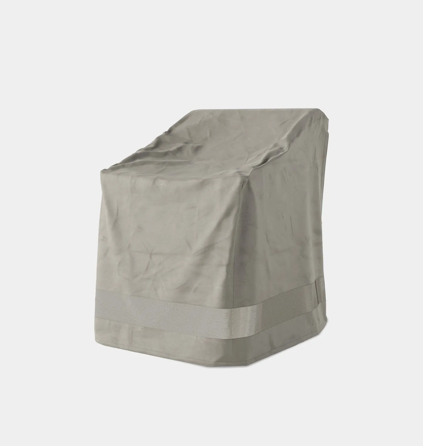 Yarrow Weatherproof Outdoor Dining Chair Cover
